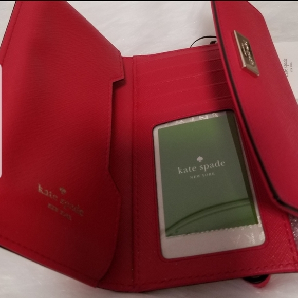 Kate Spade Laurel Way iPhone Wristlet - Picture 5 of 14